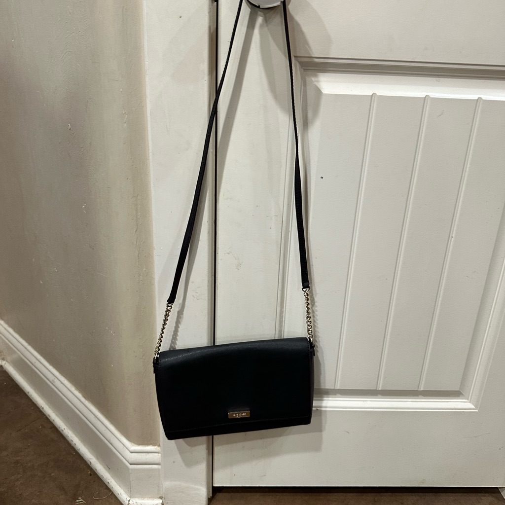 Kate Spade Black Cross Body